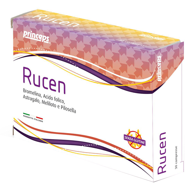 RUCEN 30 COMPRESSE - Magnumfarma.it