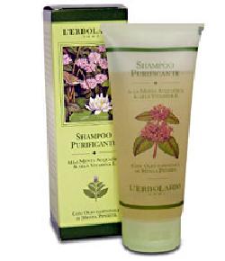 SHAMPOO PURIFICANTE MENTA ACQUATICA & VITAMINA E 200 ML - Magnumfarma.it