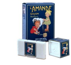 L'AMANDE MENAGE CUBO SAVON DE MARSEILLE 400 G - Magnumfarma.it
