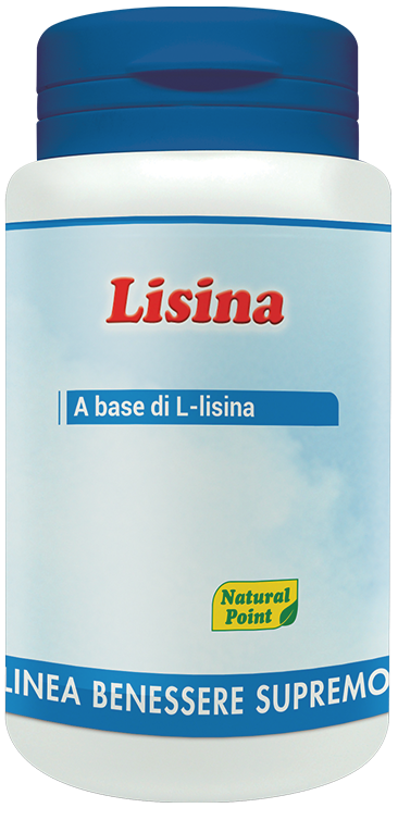 LISINA 50 CAPSULE - Magnumfarma.it
