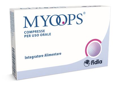 Myoops 15 cpr - Magnumfarma.it