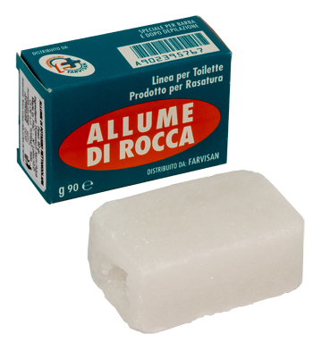 ALLUME ROCCA FAV 1 TAVOLETTA - Magnumfarma.it
