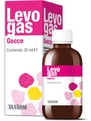LEVOGAS GOCCE 30 ML - Magnumfarma.it