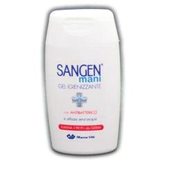 SANGEN MANI GEL IGIENIZZANTE 100 ML - Magnumfarma.it