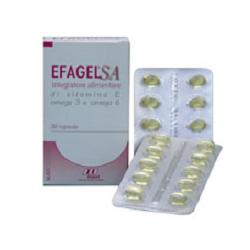 EFAGEL SA 30 CAPSULE - Magnumfarma.it