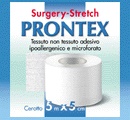 CEROTTO PRONTEX SURGEY STRETCH 5X10 1CONFEZIONE - Magnumfarma.it