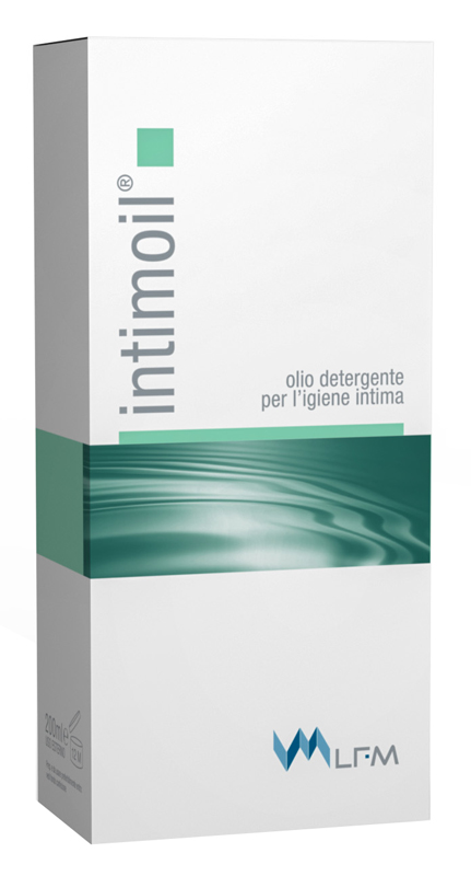 INTIMOIL OLIO DETERGENTE PER L'IGIENE INTIMA 200 ML - Magnumfarma.it