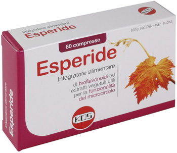 ESPERIDE 60 COMPRESSE - Magnumfarma.it