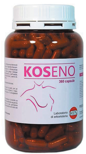 KOSENO 360 CAPSULE - Magnumfarma.it