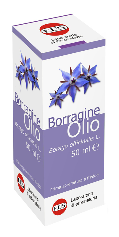 OLIO DI BORRAGINE 50 ML - Magnumfarma.it