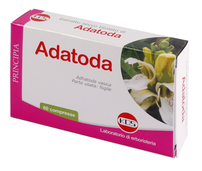 ADATODA ESTRATTO SECCO 60 COMPRESSE - Magnumfarma.it