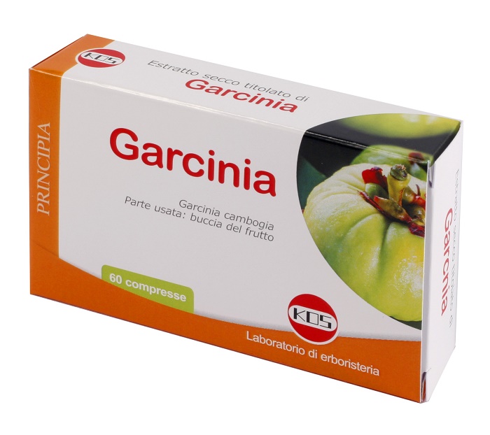 GARCINIA ESTRATTO SECCO 60 COMPRESSE - Magnumfarma.it