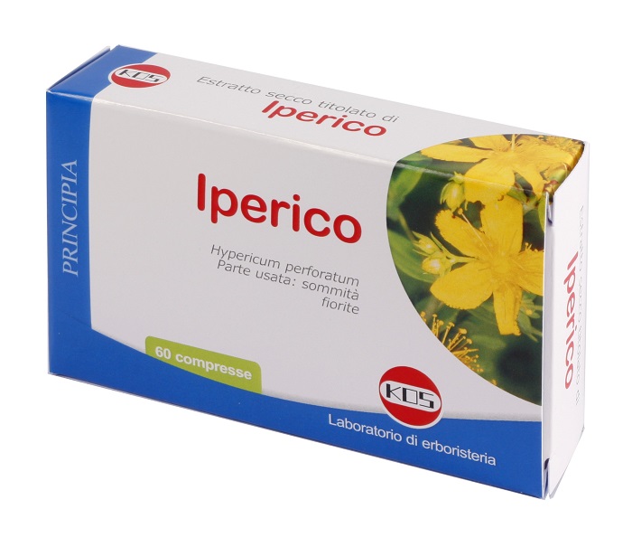 IPERICO ESTRATTO SECCO 60 COMPRESSE - Magnumfarma.it