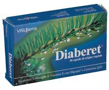 DIABERET 30 CAPSULE - Magnumfarma.it