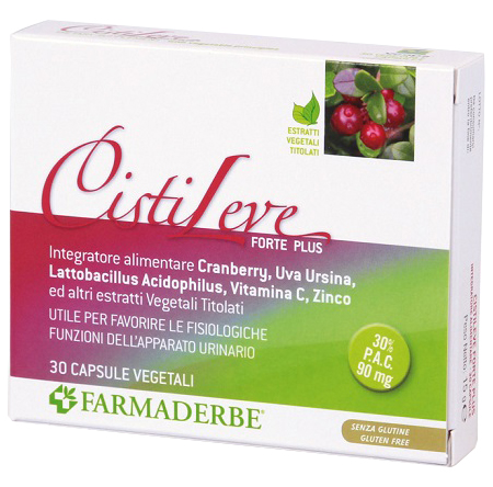 CISTILEVE FORTE PLUS 30 CAPSULE - Magnumfarma.it