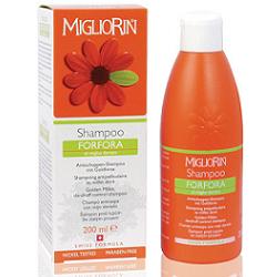 MIGLIORIN SHAMPOO FORFORA SENZA SLS 200 ML - Magnumfarma.it