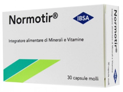 NORMOTIR 30 CAPSULE MOLLI - Magnumfarma.it