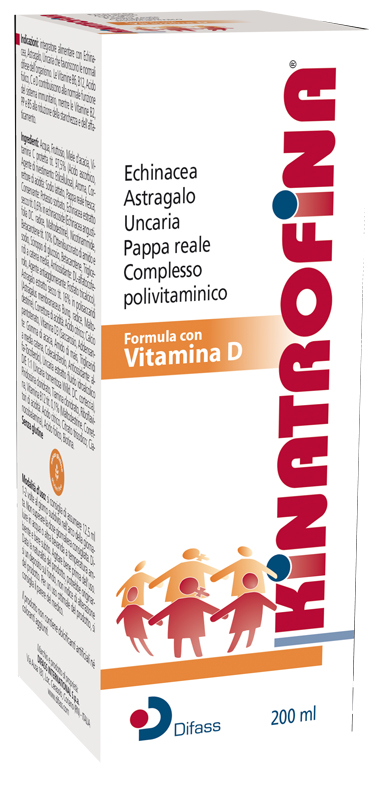 KINATROFINA 200 ML - Magnumfarma.it