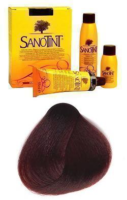 SANOTINT TINTURA CAPELLI 28 CASTANO ROSSO 125 ML - Magnumfarma.it