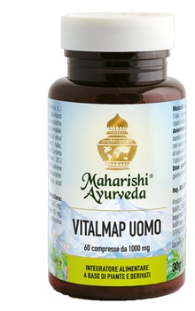 VITALMAP UOMO 60 COMPRESSE - Magnumfarma.it