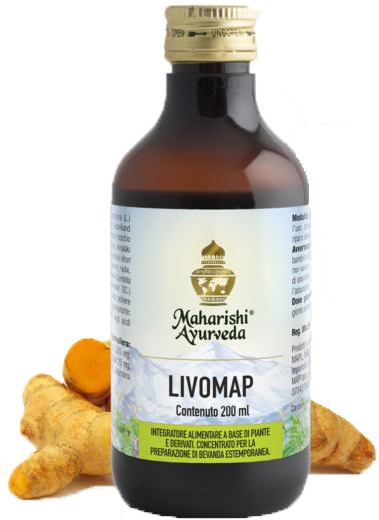 LIVOMAP 200 ML - Magnumfarma.it