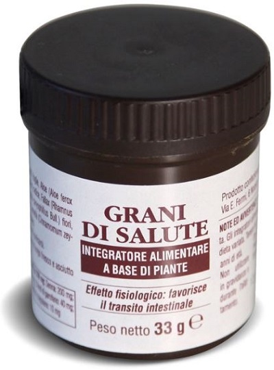 GRANI DI SALUTE 33 G - Magnumfarma.it