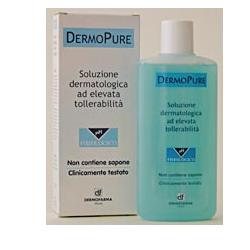 DERMOPURE SOLUZIONE DERMATOLOGICA 200 ML - Magnumfarma.it