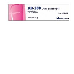 AB 300 CREMA GINECOLOGICA 1% 30 G - Magnumfarma.it