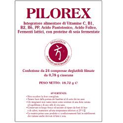 PILOREX 24 COMPRESSE - Magnumfarma.it