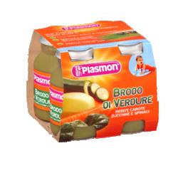 PLASMON BRODO LIQUIDO 4 X 125 ML - Magnumfarma.it