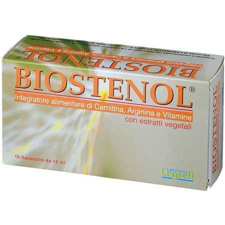 BIOSTENOL 10 FLACONCINI 15 ML - Magnumfarma.it