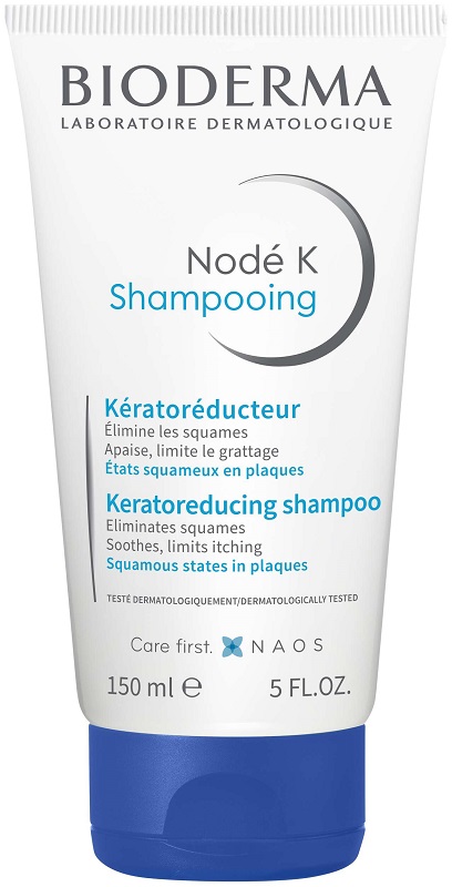 NODE K SHAMPOO CHERATORIDUTTORE 150 ML - Magnumfarma.it