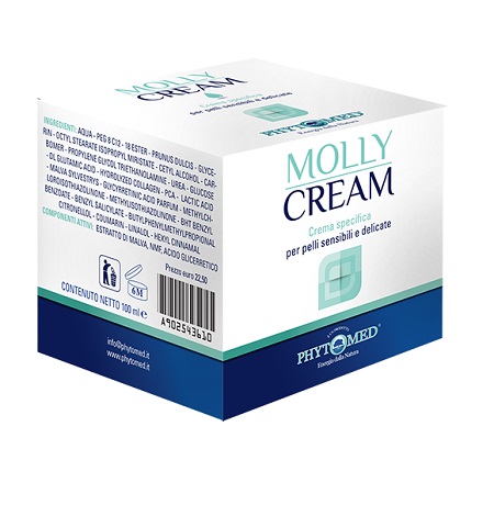 MOLLY CREAM CREMA DERMATOLOGICA 100 ML - Magnumfarma.it