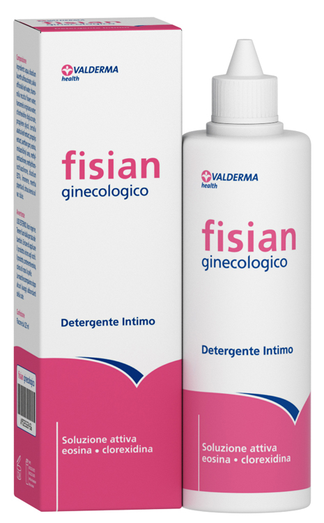 FISIAN GYNECOLOGICO 125 ML - Magnumfarma.it