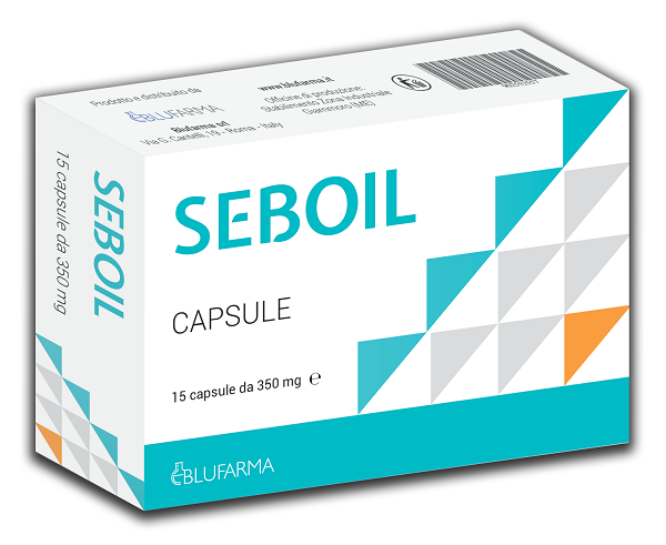 SEBOIL 15 CAPSULE - Magnumfarma.it