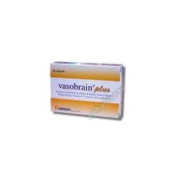 VASOBRAIN PLUS 24 CAPSULE - Magnumfarma.it
