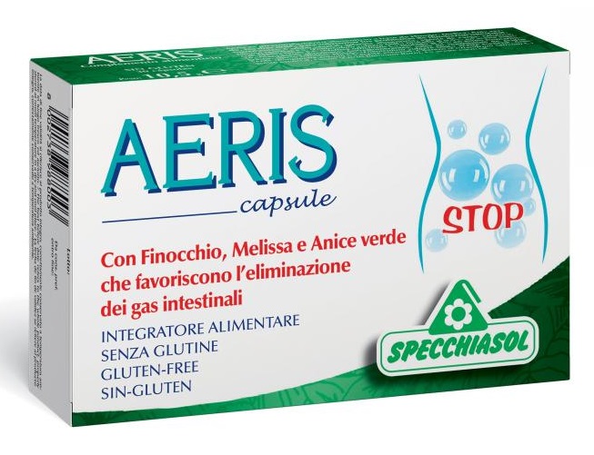 AERIS 30 CAPSULE - Magnumfarma.it