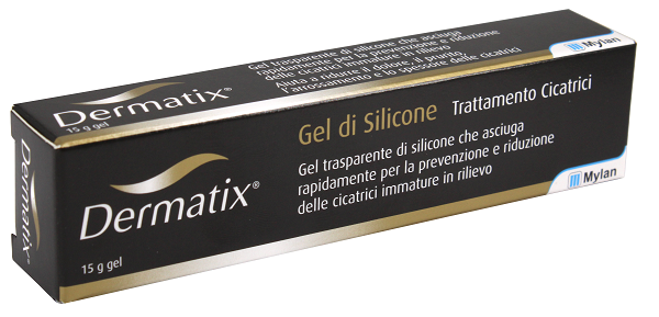 DERMATIX GEL SILICONE 15 G - Magnumfarma.it