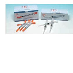 SIRINGA MEDS FARMATEXA 20 ML AGO GAUGE 21 2 CONO ECCENTRICO - Magnumfarma.it