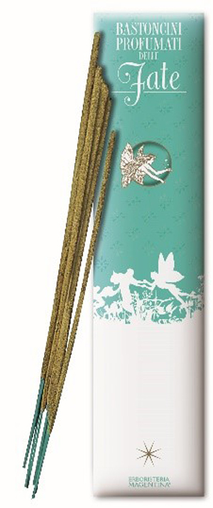 FATE INCENSI 8 PEZZI 14 G - Magnumfarma.it