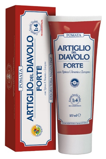 ARTIGLIO FORTE POMATA 100 ML - Magnumfarma.it