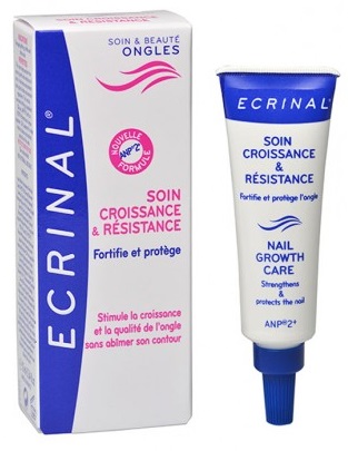 ECRINAL CREMA NUTRIENTE RINFORZANTE UNGHIE 10 ML - Magnumfarma.it