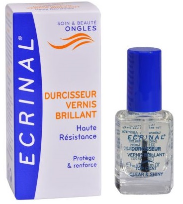 ECRINAL TOP COAT INDURENTE 10 ML - Magnumfarma.it