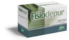 FISIODEPUR TISANA 20 BUSTINE 2 G - Magnumfarma.it