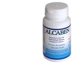 ALCABEN 60 COMPRESSE - Magnumfarma.it