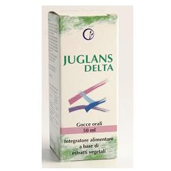 JUGLANS DELTA SOLUZIONE IDROALCOLICA 50 ML - Magnumfarma.it