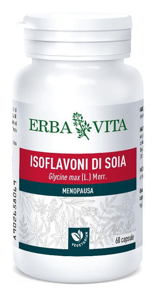 ISOFLAVONI SOIA 60 CAPSULE 450 MG - Magnumfarma.it