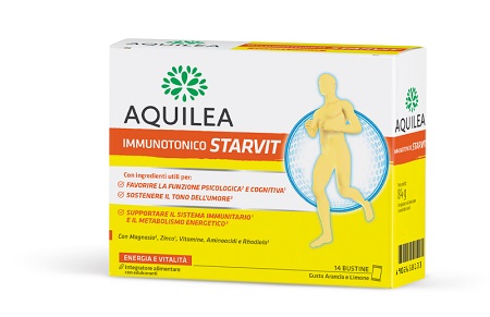 STARVIT 14 BUSTINE - Magnumfarma.it