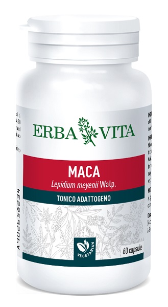 MACA 60 CAPSULE 400 MG - Magnumfarma.it