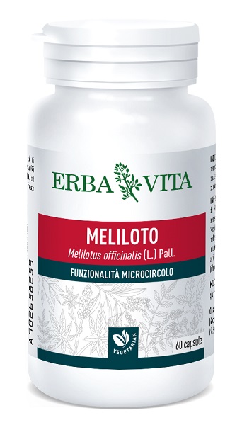 MELILOTO 60 CAPSULE 400 MG - Magnumfarma.it